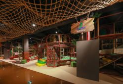 -奇幻丛林(佛罗伦萨小镇店)