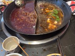 -巴蜀大将火锅(春熙店)