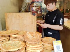 -新疆喀什烤肉饭店(红松路店)