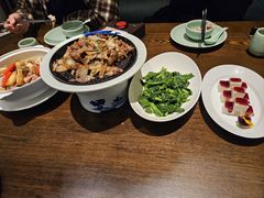 -粗茶淡饭·隐庐私厨(东亭店)