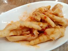 泡椒凤爪-洲晓鲜·舟山海鲜大排档(朱家尖风景区店)