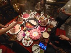 -袁老四重庆老火锅(桐梓坡店)