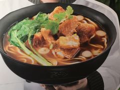 -李先生牛肉面大王(北京站售票厅餐厅)