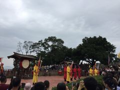 -胡里山炮台