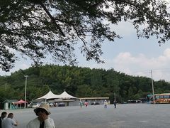 -天目湖松岭竹海漂流