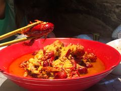 -红辣椒·川菜·火锅(张杨路店)