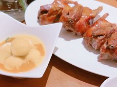-杭州JW万豪酒店-万豪中餐厅