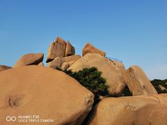 -那琴半岛地质海洋公园