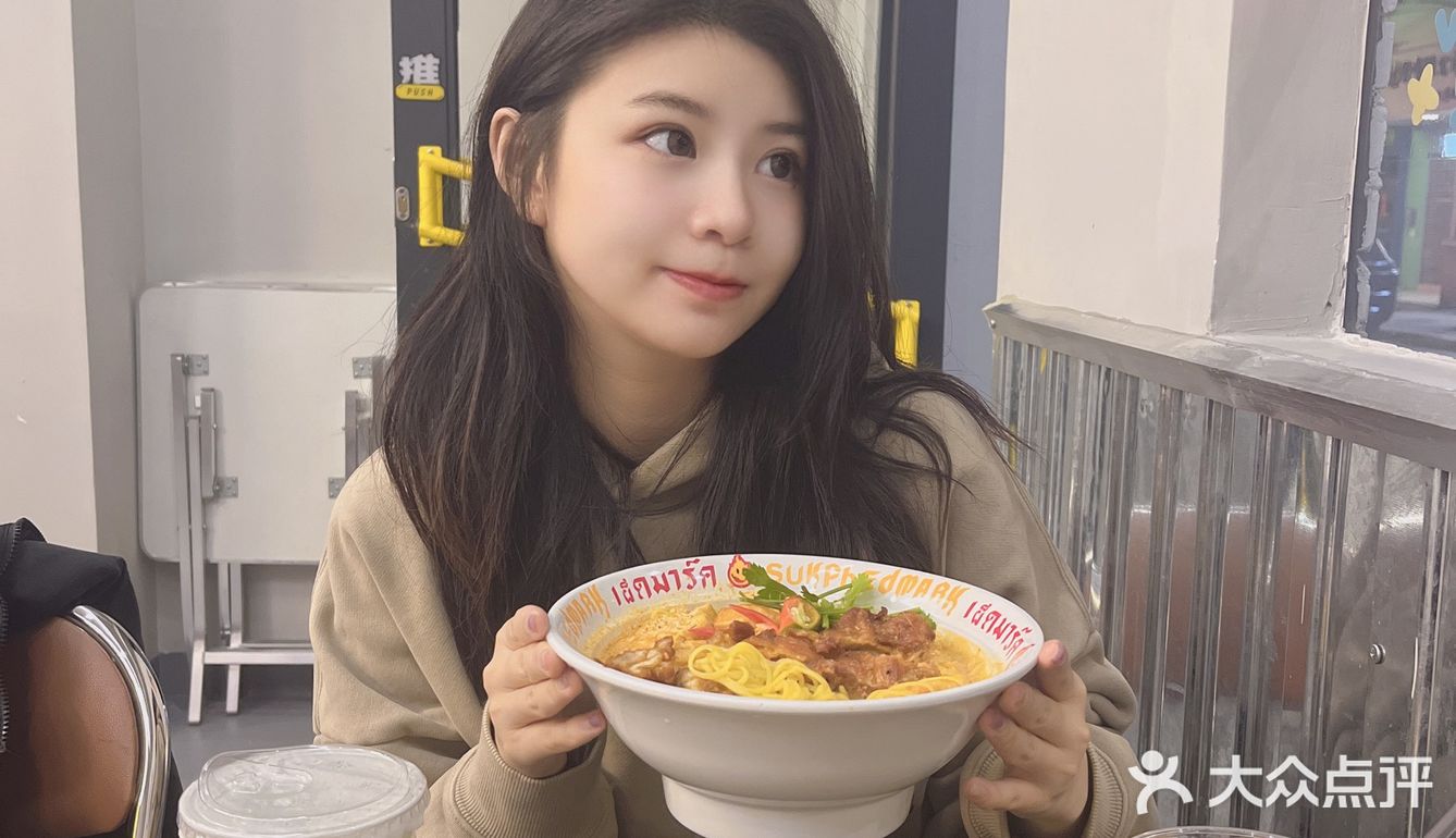 也没人告诉我中山还有这么好吃的打抛饭啊！！