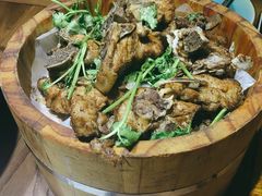 木桶手抓骨-小肥猫餐厅(海宁万朵城店)