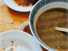 -沪西老弄堂面馆(定西路店)