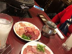 -七輪焼肉 榮華亭(難波店)