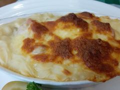 -小白桦西餐厅