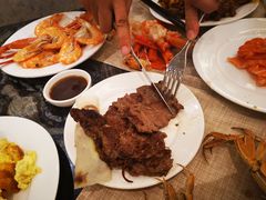 -东方红海鲜百汇(国际大厦店)