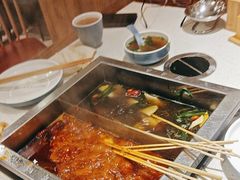 -阿串串老火锅(力盟店)
