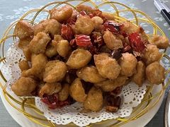 -天天向上素食餐厅(五台山店)