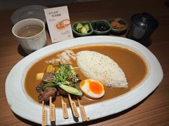 -CURRY YA 熟成咖哩專門店(深圳湾万象城店)