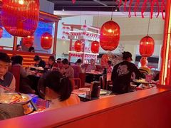 大堂-鱼上·烤鱼(万象城店)