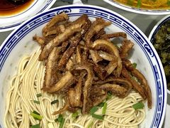 五香牛肚-永丰面馆(汉口路店)