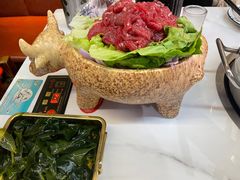 -刘少华贵州小黄牛·鲜牛肉火锅(总店)