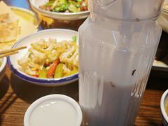 -廖师傅大蒜炒腊肉(袁家岭店)