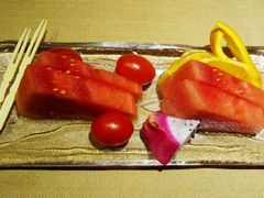 餐前果盘-花家怡园