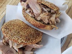 -老四烧饼铺(丽源路店)
