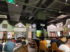 大堂-老伙记海鲜码头(北滘店)