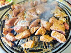 -鲜风烤肉冷面(杏林店)