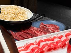 -牛将军•涮肉•烤肉(北京王府井·故宫店)