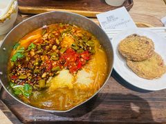 -小满手工粉(北京来福士店)