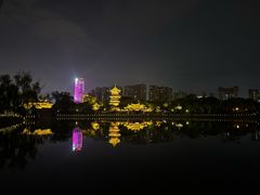 -迎泽公园