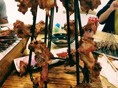 -小院烤肉(公园南路店)