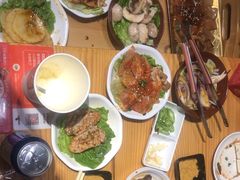 -胖记烤肉(江汉路店)