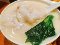 过桥青斑-頂好酒家·经典粤菜(海信广场店)