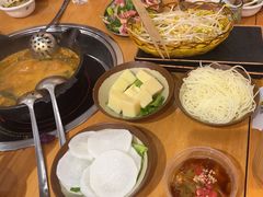 -黔三一夺夺粉酸汤火锅(百信店)