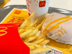 -麦当劳(北亭广场分店)