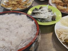 -鹤睦鱼生·啫啫煲·海鲜(保利百合店)