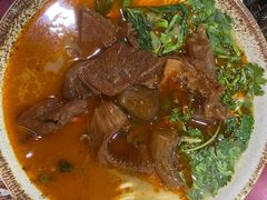 -金杨拉面王小吃面馆·牛三宝面·红烧牛肉粉