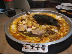 -石记东北风味烤肉店(子固路店)