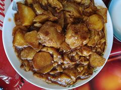 -天津乾毓德饭庄·清真传统炒菜·海鲜烧烤(咸阳路店)