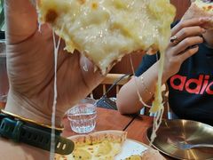 榴莲披萨-魏斯理汉堡(西安沣东吾悦店)