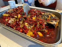 -鱼酷活鱼烤鱼(广场店)