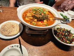 -鱼头泡饭·湖北菜·非物质文化遗产(岳家嘴总店)