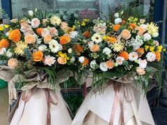 -亭亭鲜花店(中山北路店)