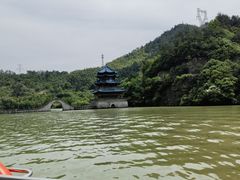 -严子陵钓台(富春江小三峡)