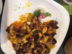 -刘胖子家常菜·蹄花焖藕(兴业店)