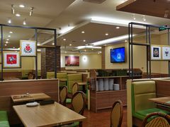 大堂-萨莉亚意式餐厅(黄埔大沙地店)