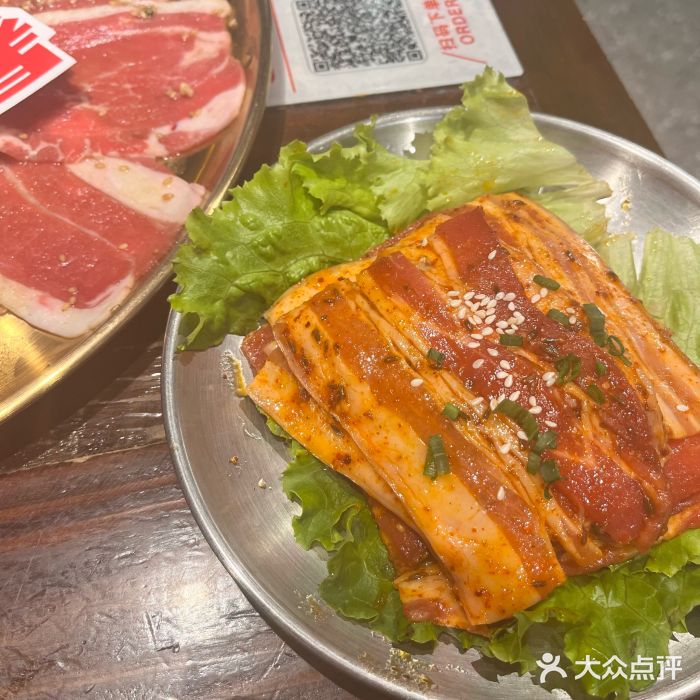 悟能八戒烤肉自助(秦隆步行街店)图片