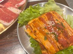 -悟能八戒烤肉自助(秦隆步行街店)